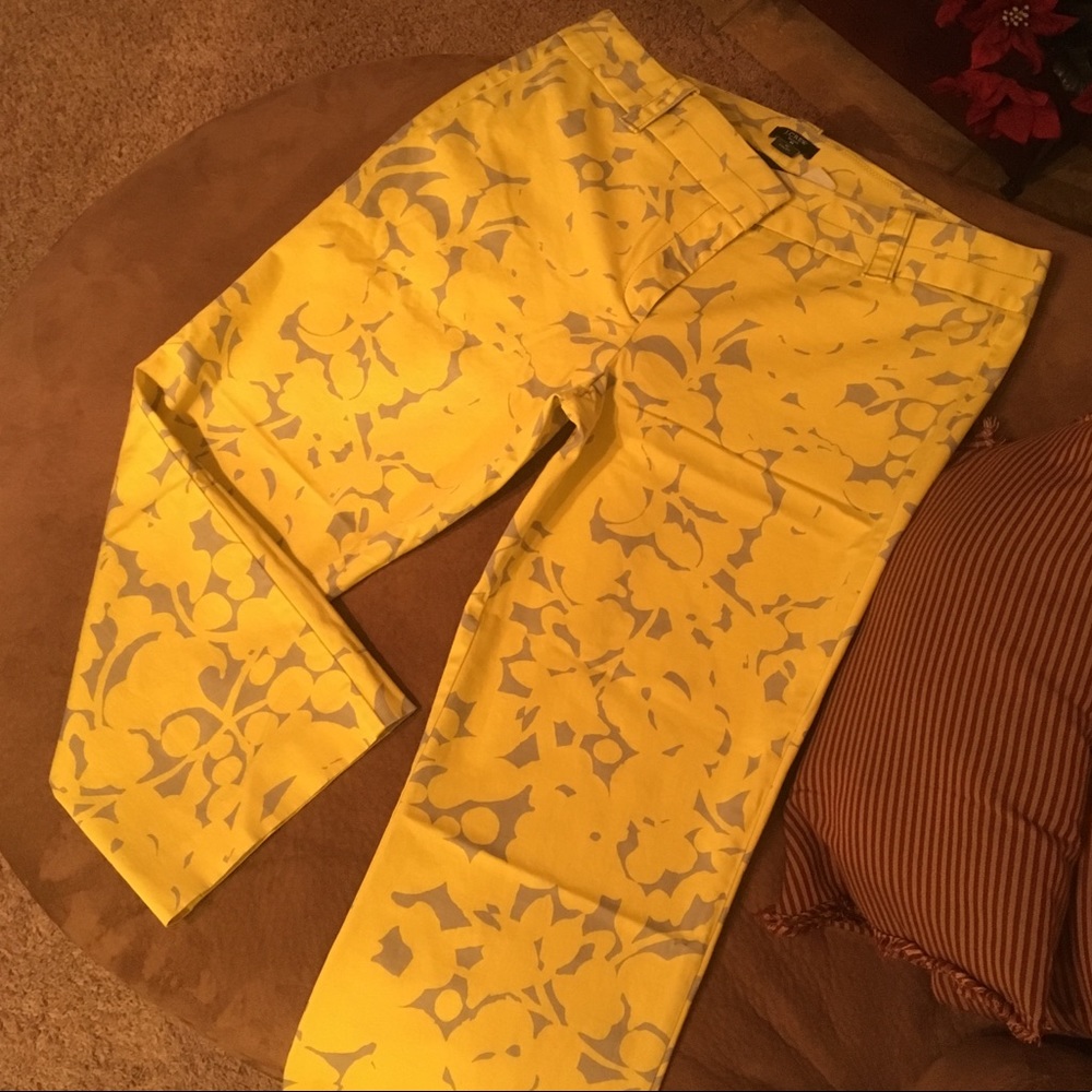 JCrew Chino